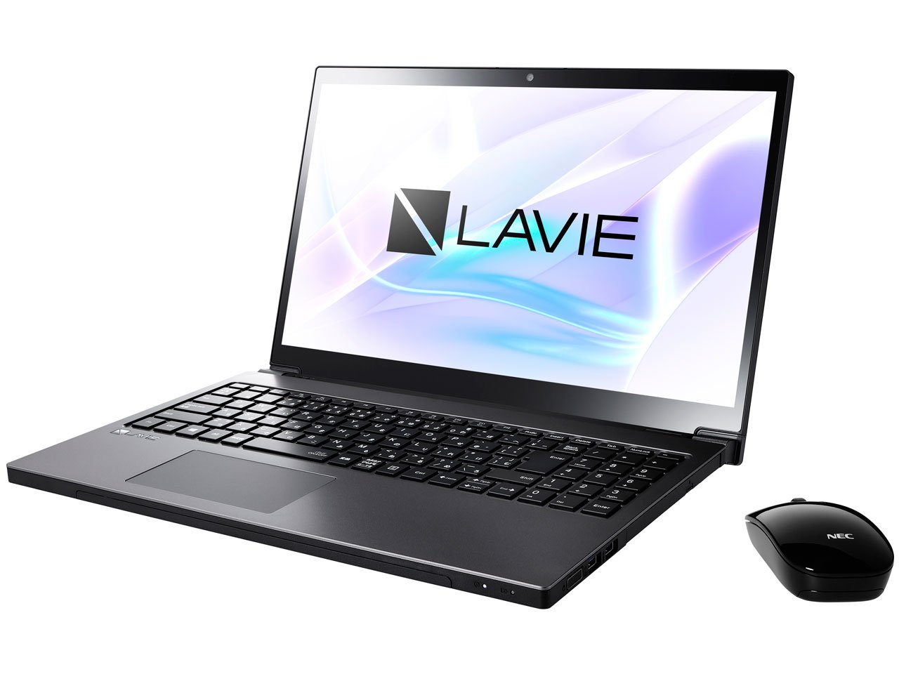 Windowsノート本体 #720 NEC LAVIE HZ750/G i7-7500U 8Gb 256G ASCII