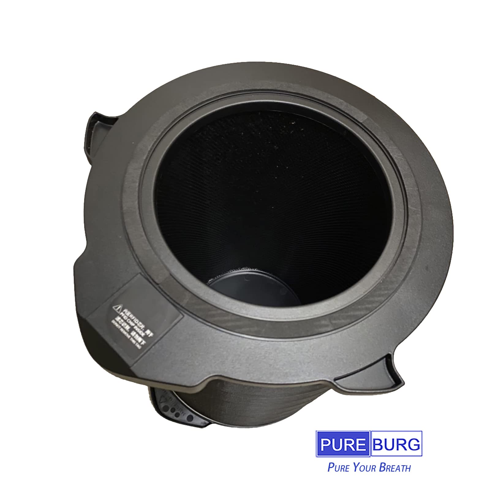 Amazon.co.jp: PUREBURG EFDCLN6PLS 交換用フィルターエレクトロ