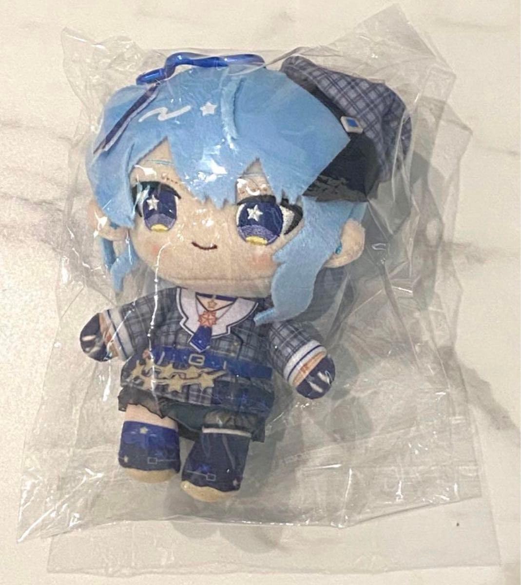 Amazon.co.jp: 星街すいせい おでかけすいちゃんぬいぐるみ 誕生日活動