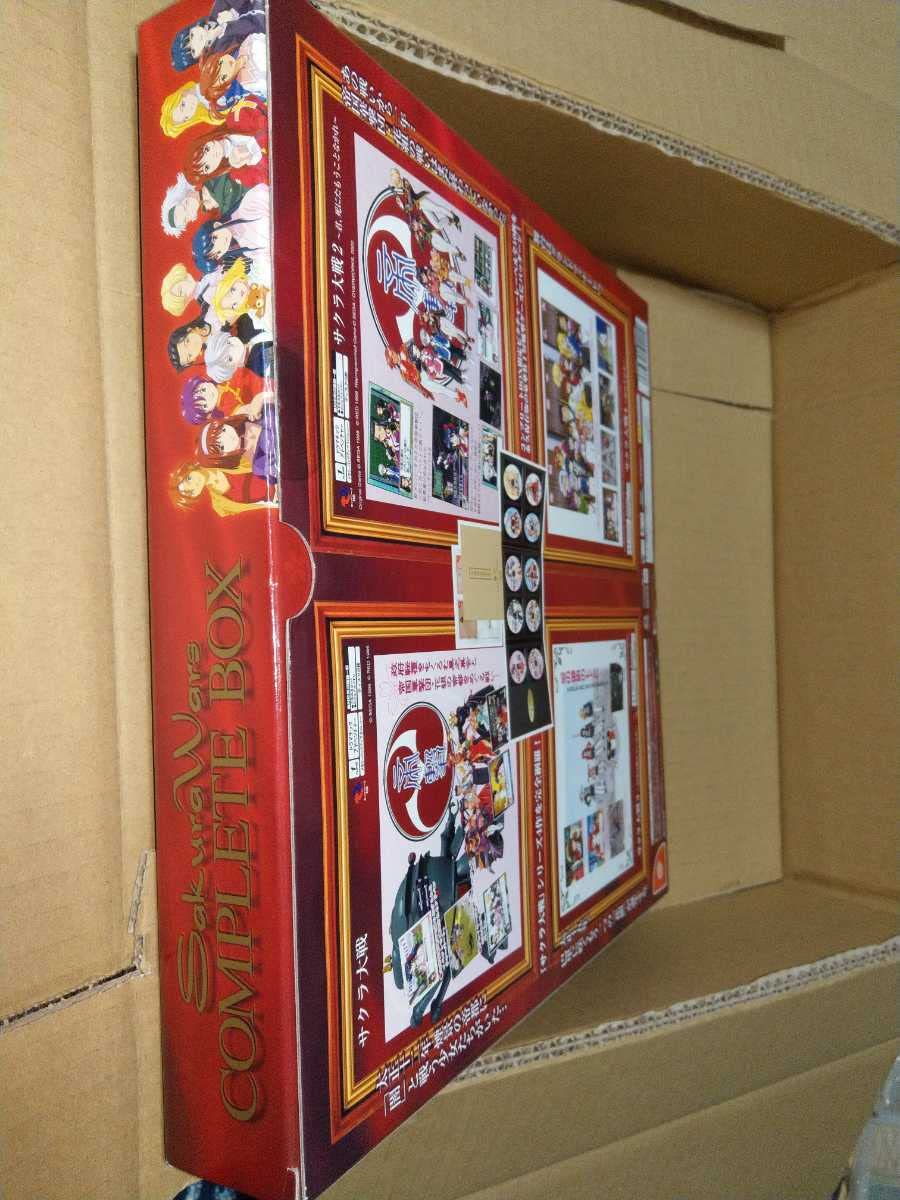 Amazon.co.jp: ドリームキャスト サクラ大戦 コンプリート ボックス