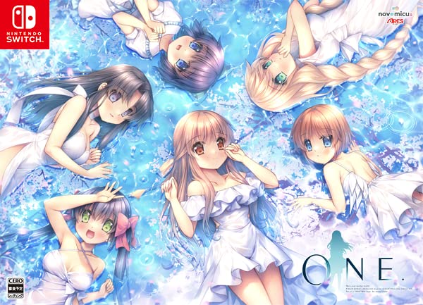 Amazon.co.jp: ONE. メモリアルBOX -Switch 【特典】アクリルクロック