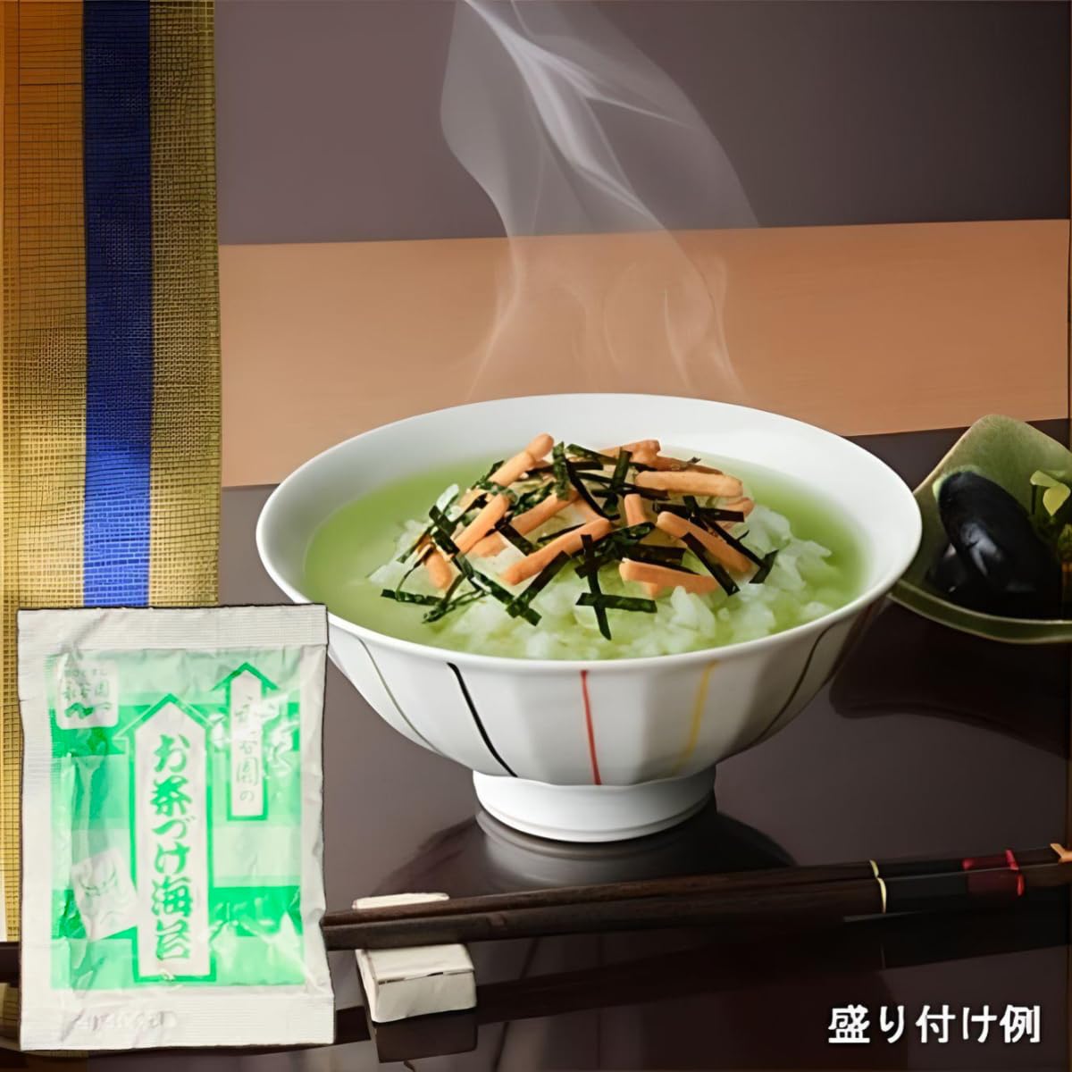 Amazon.co.jp: 永谷園 業務用 お茶漬け 3種25食シェアパック（お茶づけ