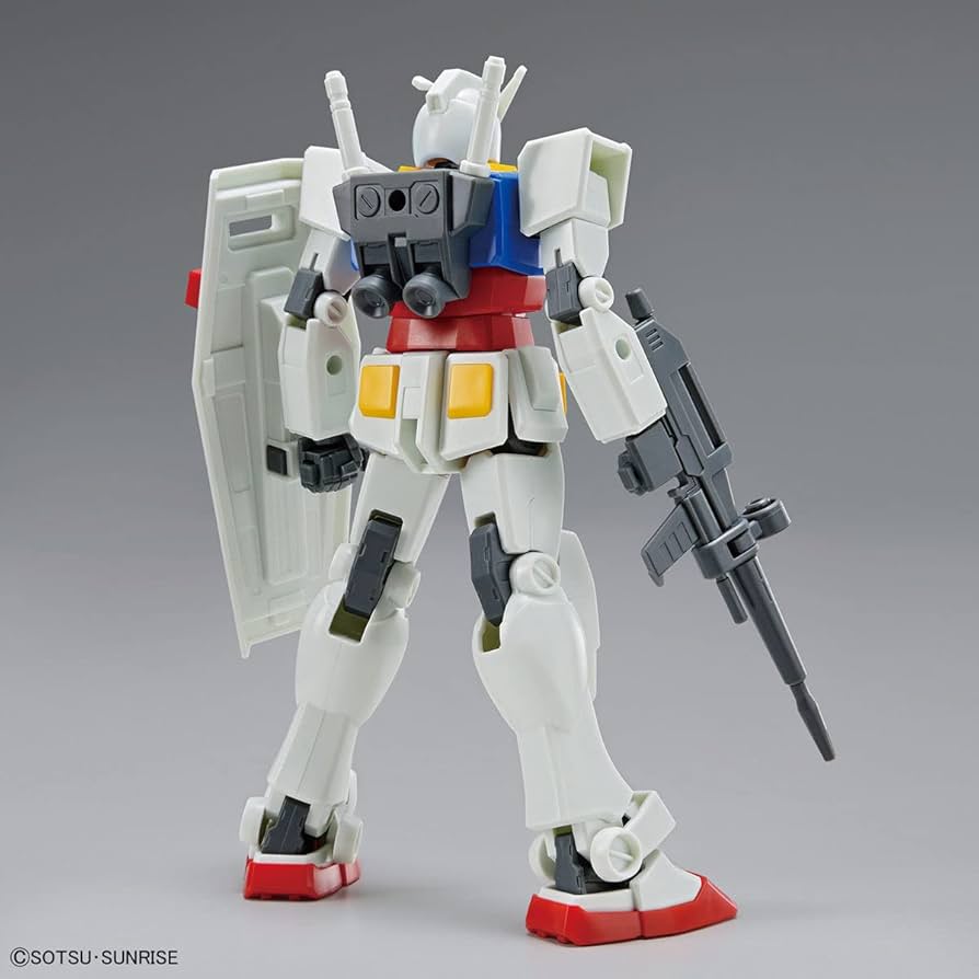 Amazon | Bandai Hobby - Mobile Suit Gundam - 1/144 RX-78-2 Gundam