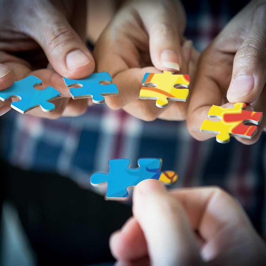 Amazon.co.jp: セサミストリート クッキーモンスター 500ピース パズル