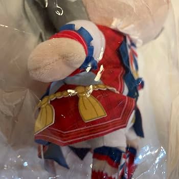 Amazon.co.jp: プリパラ きせかえぬいぐるみ 紫京院ひびき : おもちゃ