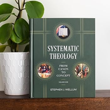Systematic Theology, Volume One: From Canon to Concept (Volume 1