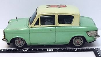 Amazon.co.jp: 萬代屋マツダ キャロル MAZDA CAROL黄緑 ミラー