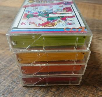 Amazon.co.jp: TAKARA カセットゲーム 4つまとめ売り : おもちゃ