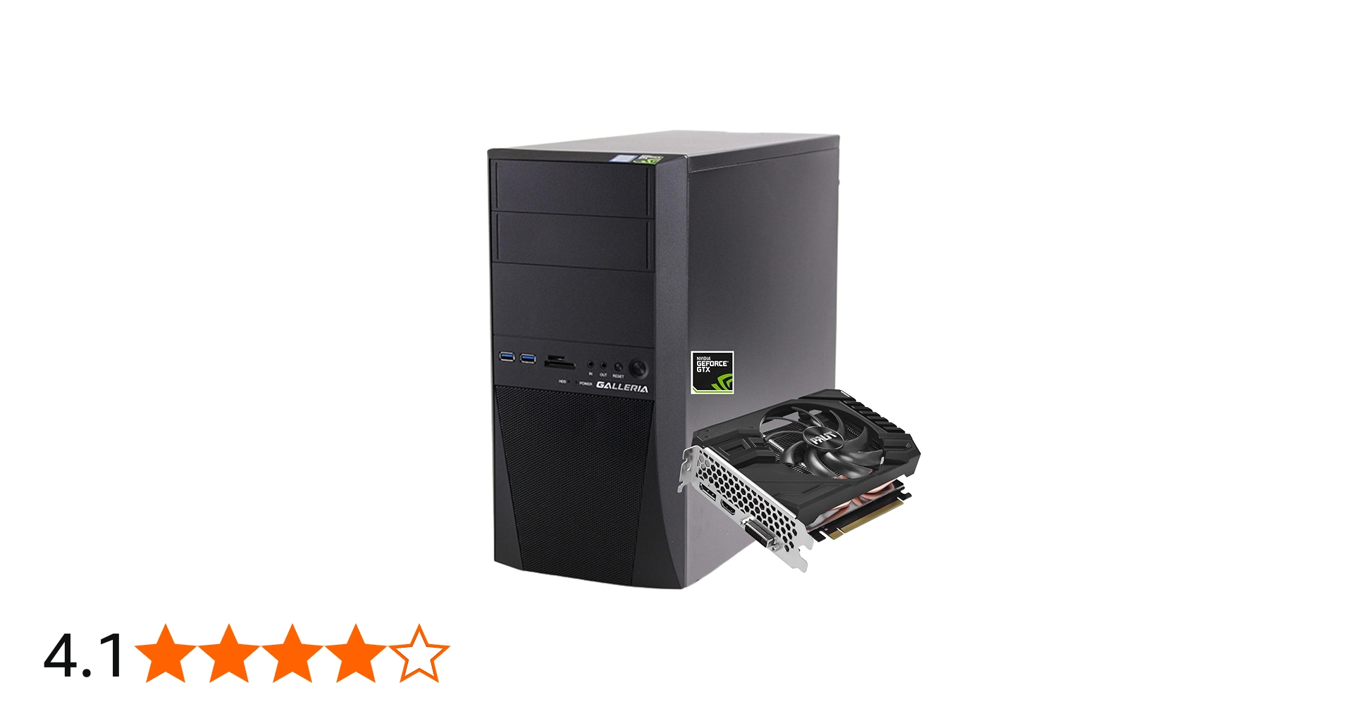 Amazon.co.jp: 【整備済み品】ゲーミングPC デスクトップ パソコン