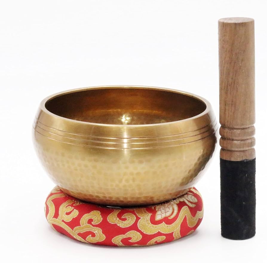 Amazon | チベットシンギングボウル - 瞑想、ヨガ、サウンドセラピー