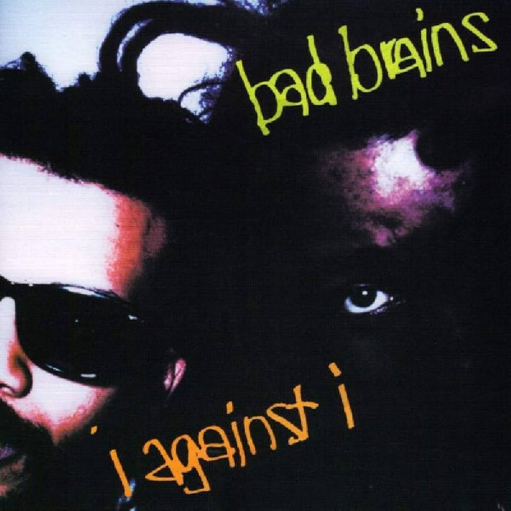 BAD BRAINS - I AGAINST I - Amazon.com Music