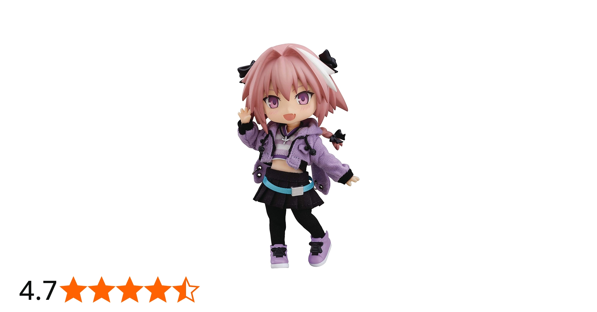 Amazon.co.jp: ねんどろいどどーる Fate/Apocrypha “黒”のライダー