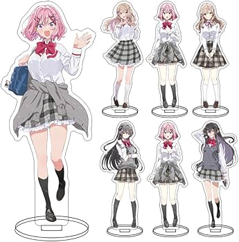 Amazon.co.jp: わたなれ アクリルスタンド わたしが恋人になれるわけ