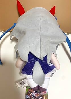 Amazon.co.jp: ウマ娘 タマモクロス ぬいぐるみ : おもちゃ