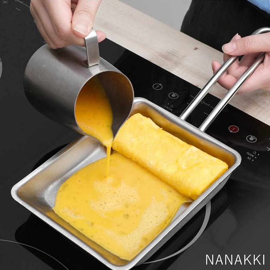 ロイヤルクイーンステンレス長方形卵焼き器 ロイヤルクイーン