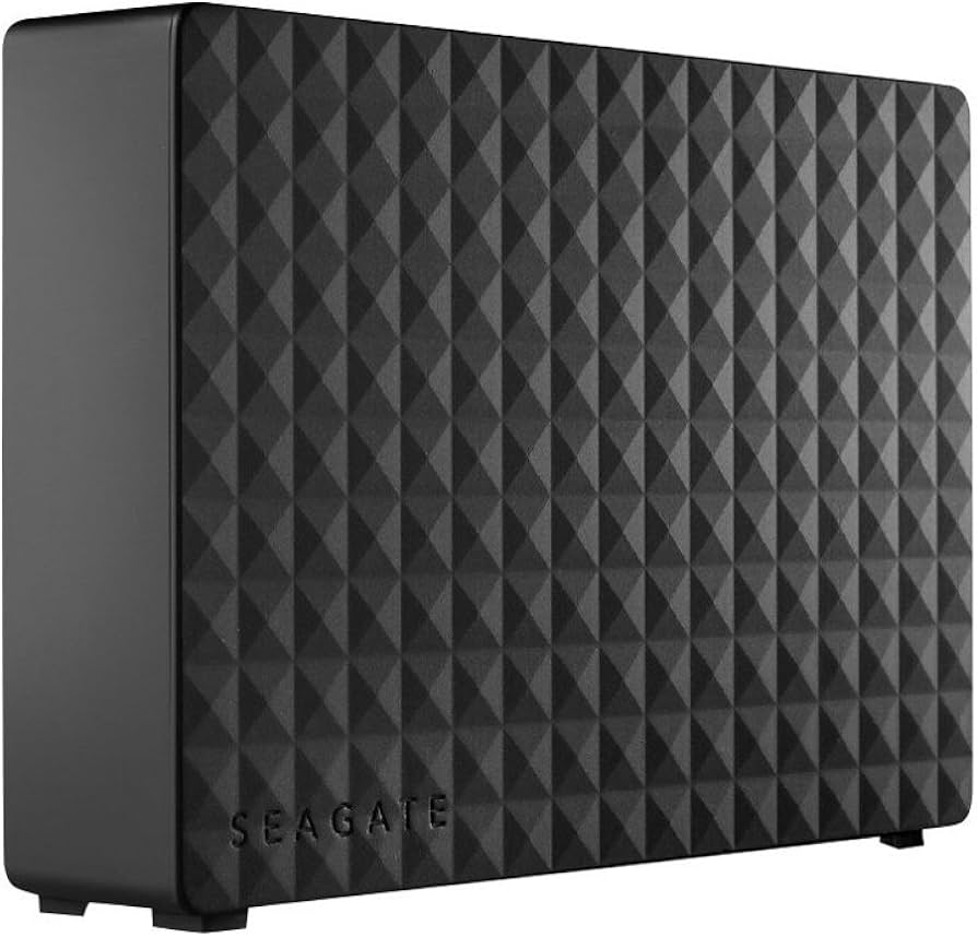 Amazon.com: Seagate Expansion Desktop 4TB External Hard Drive HDD