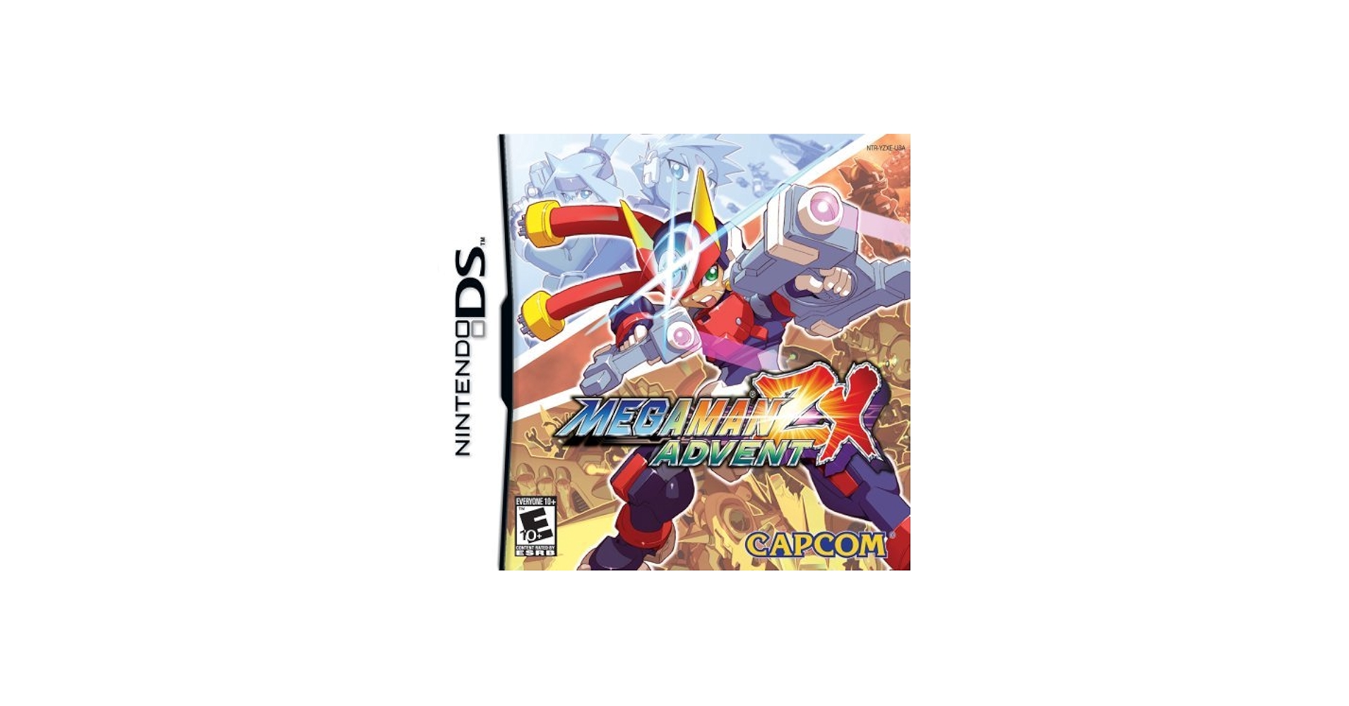 Amazon.com: Mega Man ZX: Advent (Renewed) : Video Games