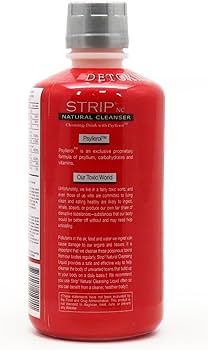 Amazon.com: Wellgenix Strip NC Herbal Cleanse Detox Drink, Fast