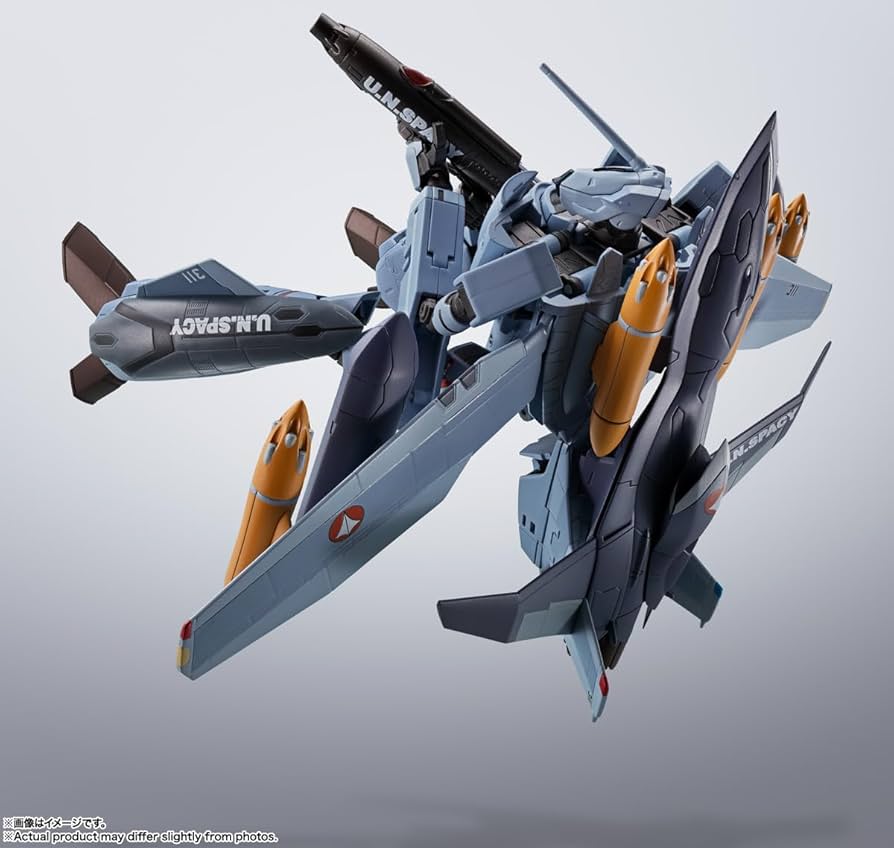 Amazon.com: TAMASHII NATIONS - Macross Zero - VF-0A Phoenix (Shin