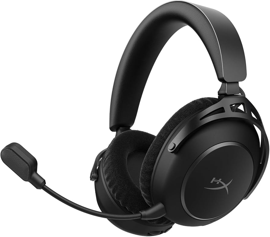 Amazon.com: HyperX Cloud Alpha 2 – Wireless Gaming Headset with
