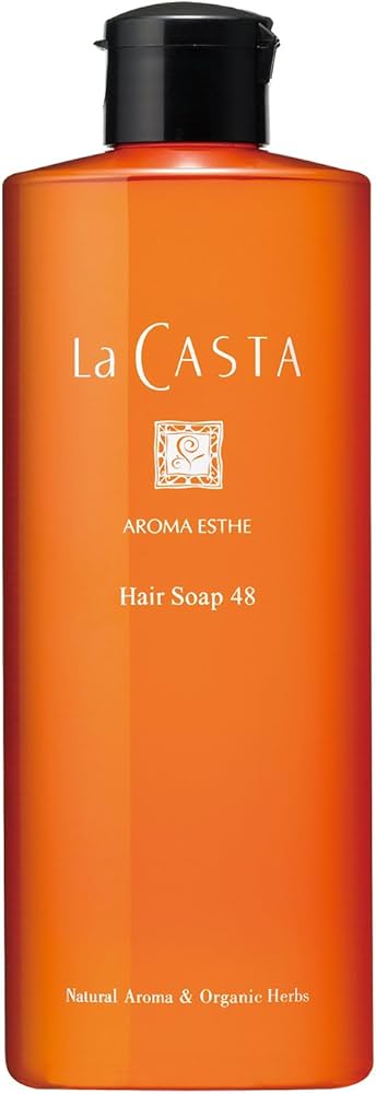 Amazon | La CASTA (ラ・カスタ) アロマエステ ヘアソープ 48