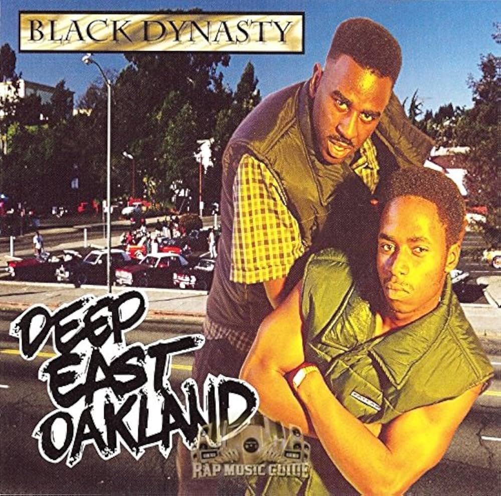 Black Dynasty - Deep East Oakland - Amazon.com Music