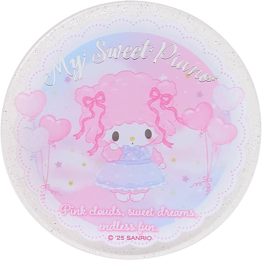 Amazon.co.jp: サンリオ(SANRIO) ミラー＆コーム（ドリーミー） マイ