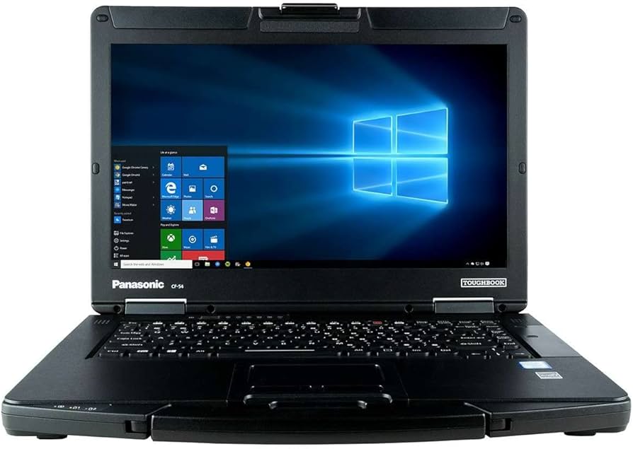 Amazon.com: Panasonic Toughbook 54, CF-54, Intel Core i5-5300U