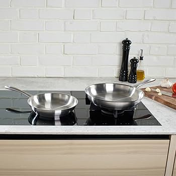 Amazon｜フィスラー フライパン 28cm カターニャ (2~3人用 / ガス IH