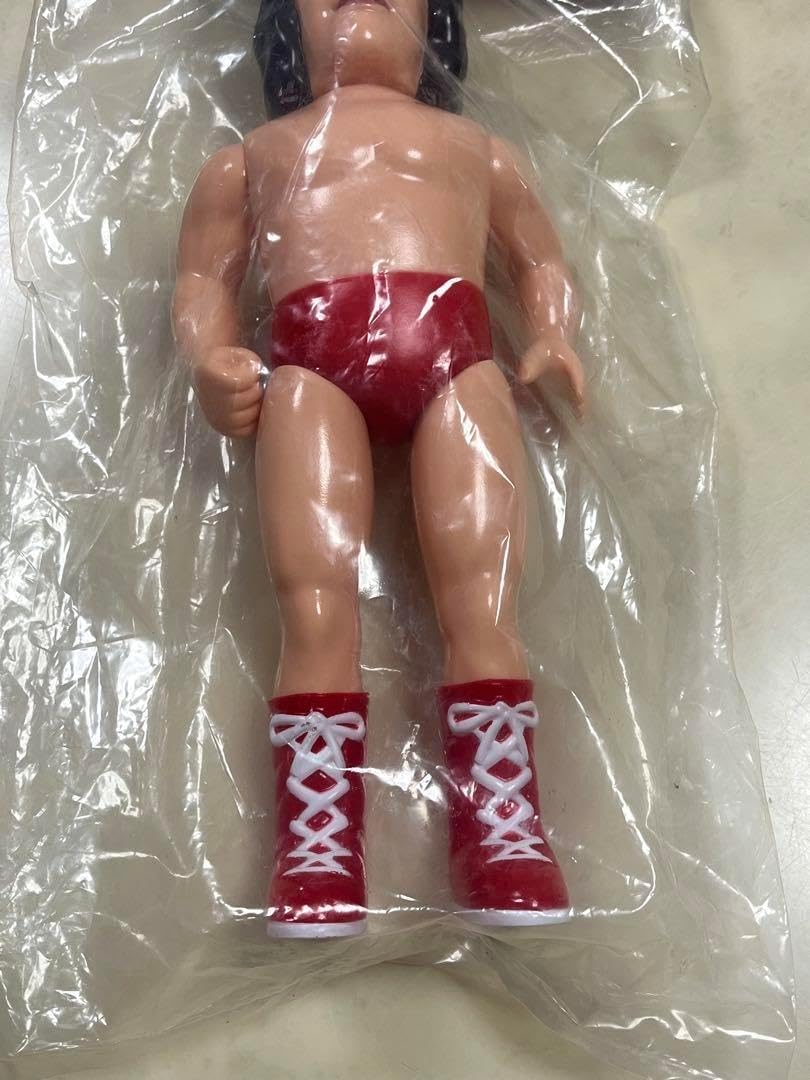 メディコムトイ ソフビファイティングシリーズ アンドレ・ザ