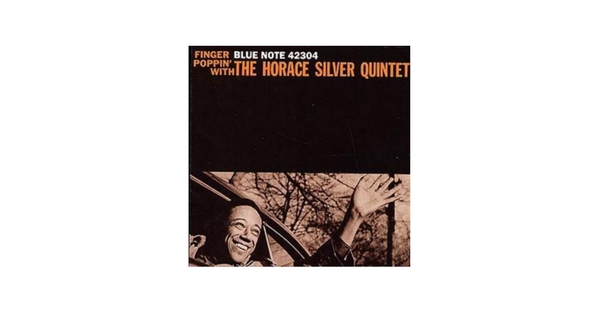 SILVER,HORACE - Finger Poppin - Amazon.com Music