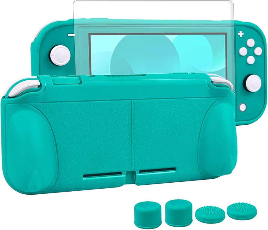 Amazon | switch liteカバー スイッチライト ケース TPU素材 一体式