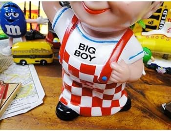 Amazon.co.jp: アメ雑の定番！！ハンバーグレストランBIG BOYの