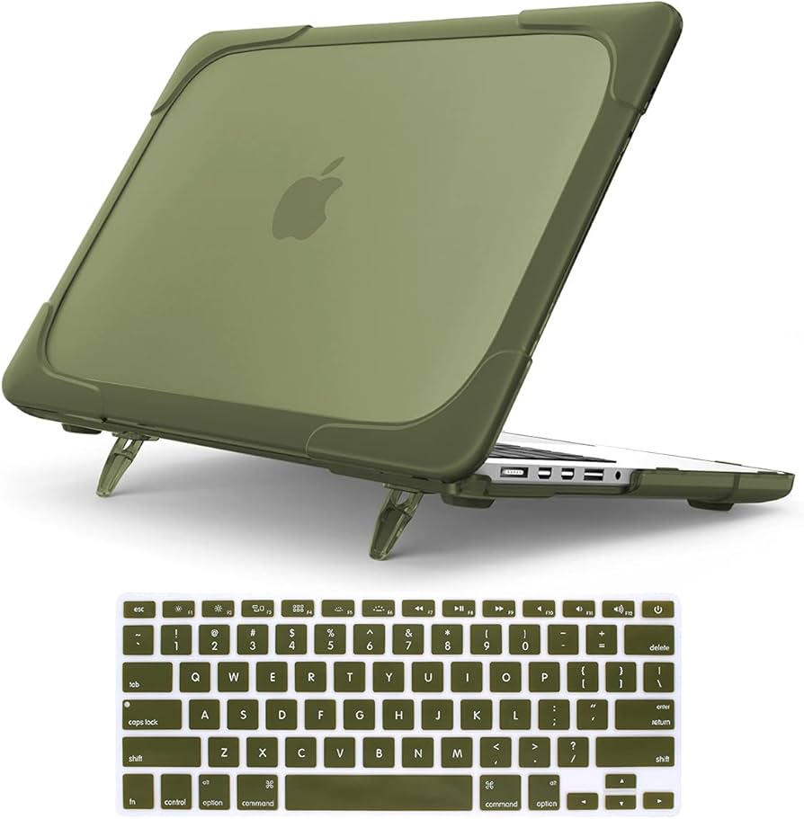 Amazon.com: For Macbook Pro 15 Retina Case,StrongCase [Heavy Duty