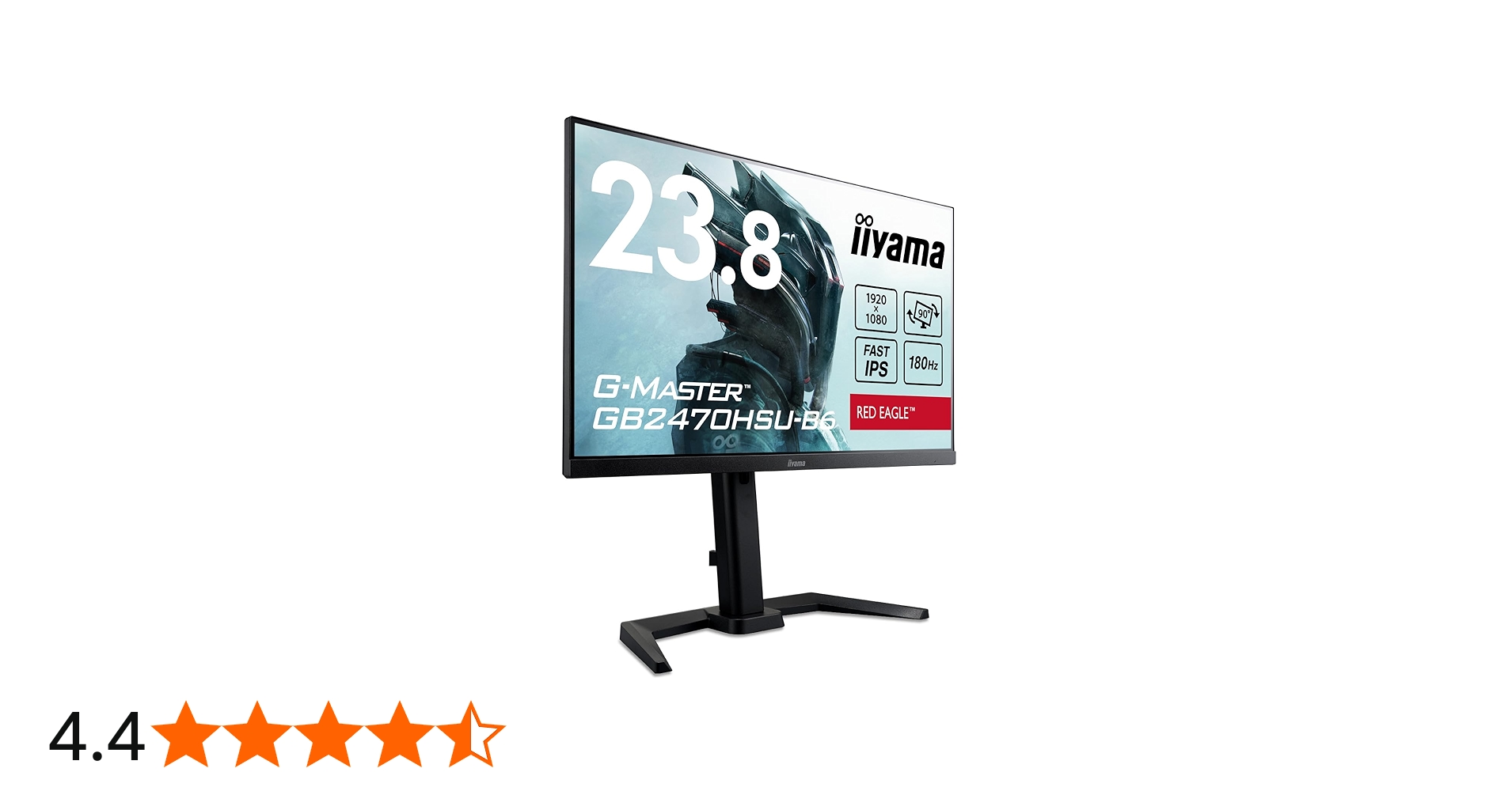 Amazon.co.jp: G-MASTER ゲーミングモニター ディスプレイ 23.8インチ