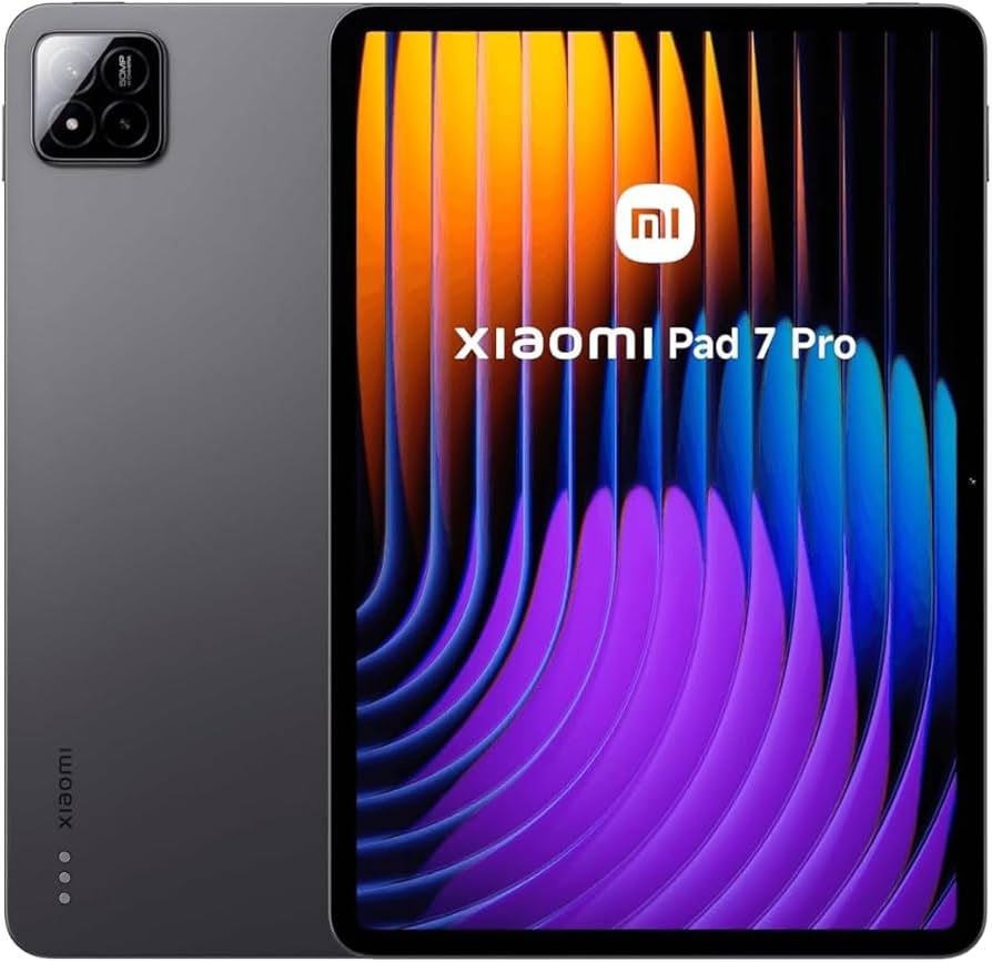 Xiaomi Pad 7 Pro 11.2 inch Wifi 512GB Gray (12GB RAM) - Global