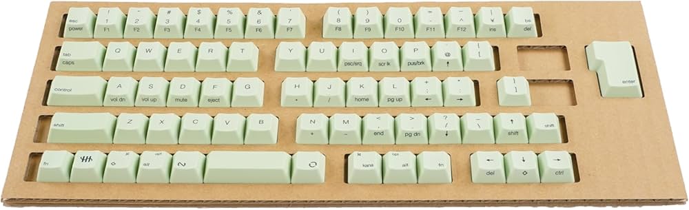 Amazon | PFU HHKB Professionalシリーズ キートップセット 日本語配列