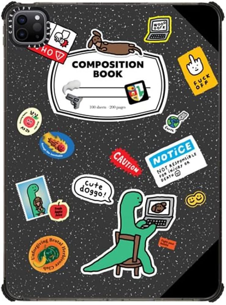 Amazon.com: CASETiFY Impact Case for iPad Pro 11