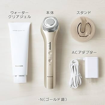 Amazon.co.jp: Panasonic EH-SR74-N RF Facial Beautifying Device for