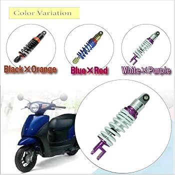 Amazon.co.jp: ホンダ ディオ リア サスペンション ライブディオ