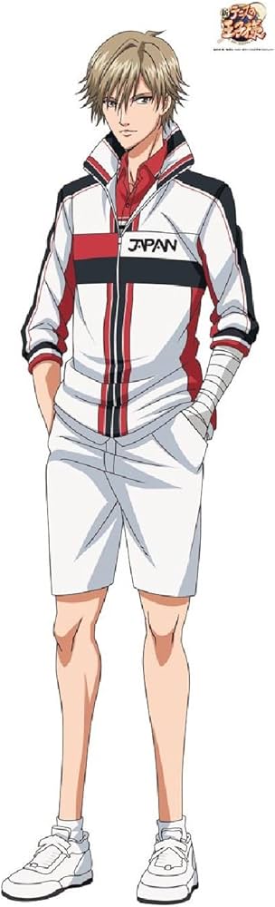 Amazon.co.jp: 新テニスの王子様 等身大タペストリー 白石蔵ノ介 : ホビー