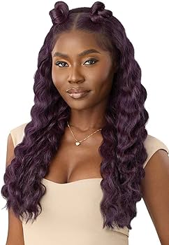 Amazon.com : Outre Lace Front Wig - Perfect Hair Line 13X6