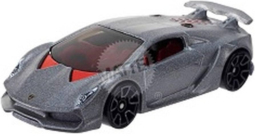 Amazon.com: Hot Wheels 2014 Hw City - Lamborghini Sesto Elemento
