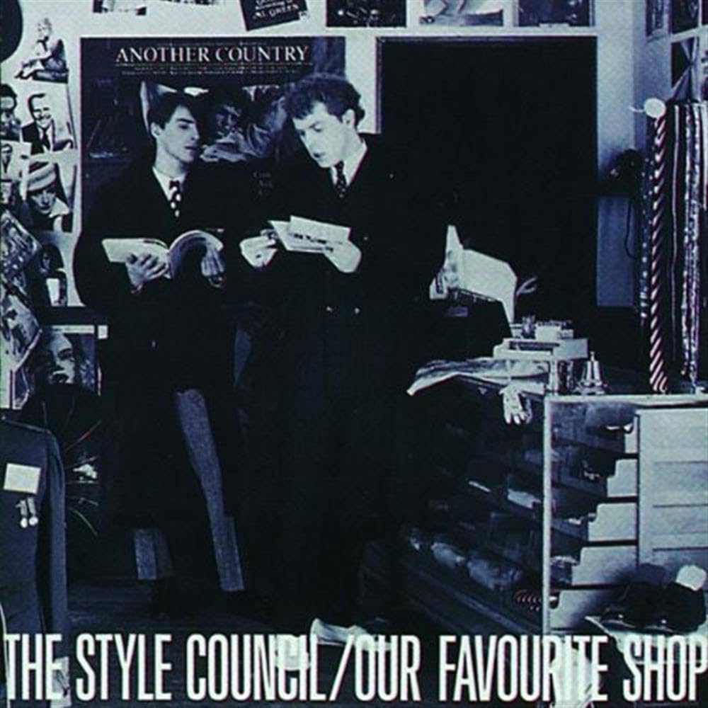 STYLE COUNCIL - Our Favourite Shop - Amazon.com Music