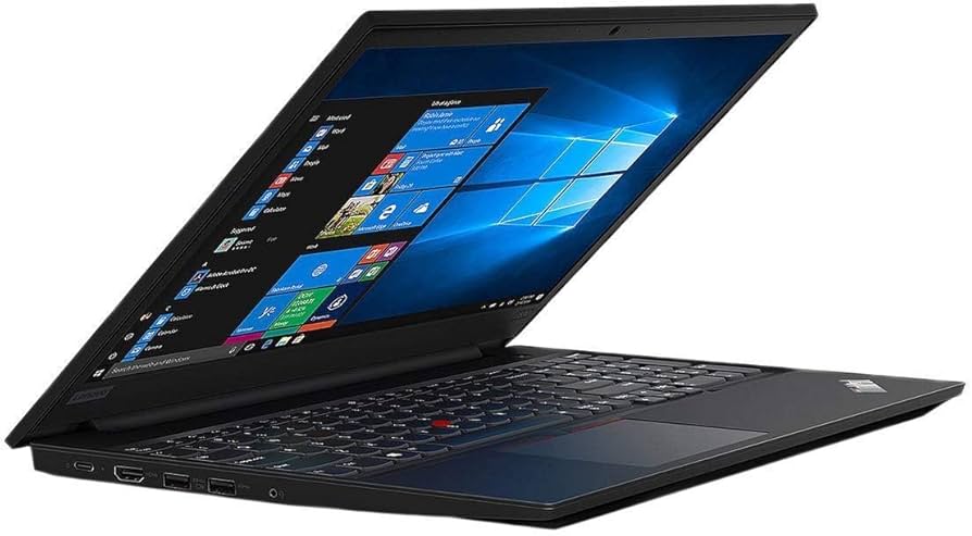 Amazon.com: Lenovo Thinkpad E590 15.6