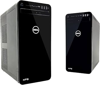 Amazon.com: Dell XPS 8930 Tower Desktop - 8th Gen. Intel Core i7