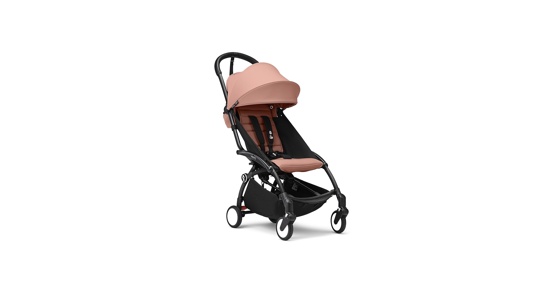 Amazon.com : Stokke YOYO3 Stroller from 6 Months - Includes Black