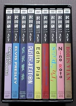 Amazon.co.jp: 沢田研二ACTエルヴィスプレスリーDVD : パソコン