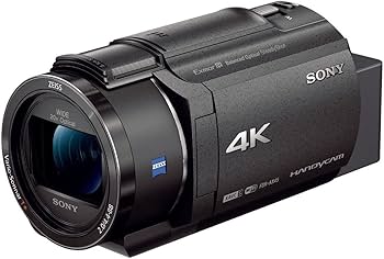 Amazon.co.jp: SONY(ソニー) 4K ビデオカメラ Handycam FDR-AX45A(2022