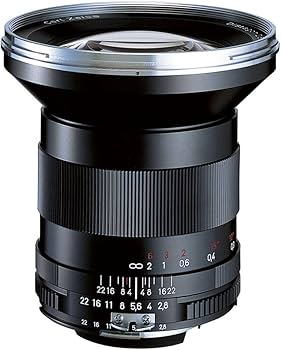 Amazon.co.jp: Carl Zeiss DISTAGON T*2.8/21mm ブラック ZF.2 (ニコン